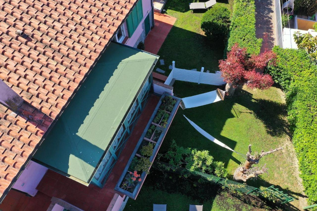 Villa Fiore Apartments Portoferraio Exterior photo